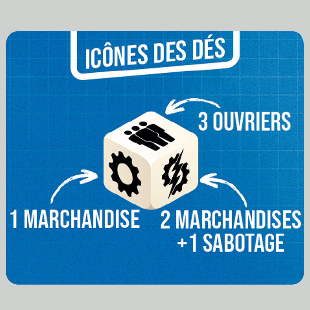 Expo 1889 dés Contremaître